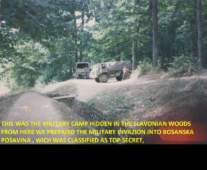 War photographs, 1991–1992, with the author’s captions — image 32
