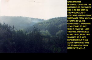 War photographs, 1991–1992, with the author’s captions — image 43