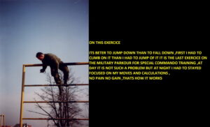 War photographs, 1991–1992, with the author’s captions — image 65
