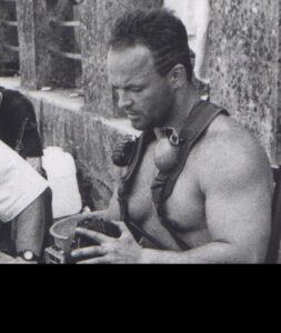War photographs, 1991–1992, with the author’s captions — image 73