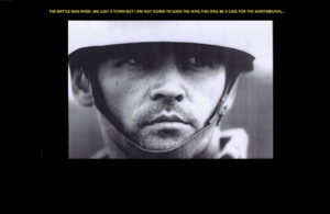 War photographs, 1991–1992, with the author’s captions — image 96