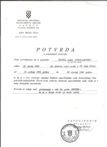 Documents, certificates and identity papers (slideshow scans) — image 16