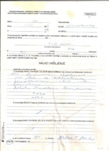 Documents, certificates and identity papers (slideshow scans) — image 63