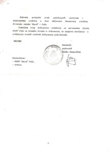 Documents, certificates and identity papers (slideshow scans) — image 73