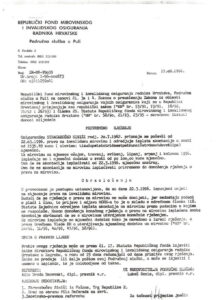 Documents, certificates and identity papers (slideshow scans) — image 90