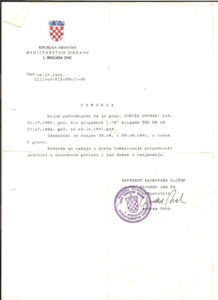 Documents, certificates and identity papers (slideshow scans) — image 93