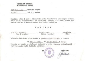 Documents, certificates and identity papers (slideshow scans) — image 95