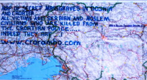 Maps, annotated images and statements, 2011–2012 — image 37