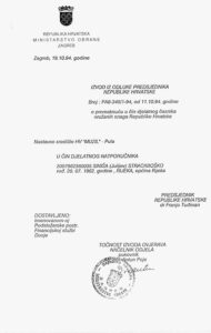 Military document scan 14