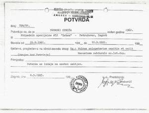 Military document scan 5