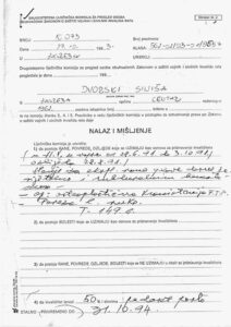 Military document scan 8