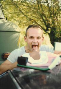 Personal photographs: childhood to the 2000s — image 35
