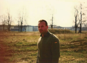 Personal photographs: childhood to the 2000s — image 39