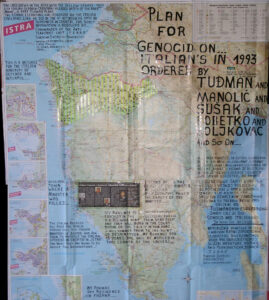 Stitched high-resolution map, April 2011
