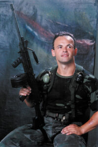Portrait published with the 2007 articles (1)