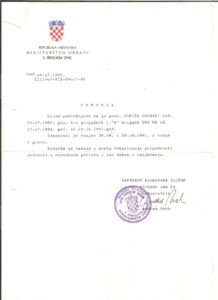 Documents, certificates and identity papers (slideshow scans) — image 109