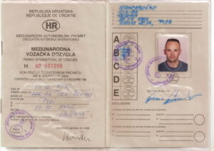 Documents, certificates and identity papers (slideshow scans) — image 164