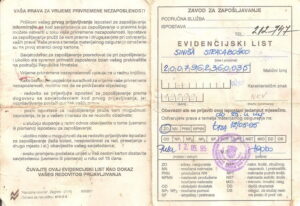 Documents, certificates and identity papers (slideshow scans) — image 165