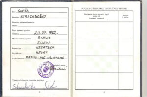 Documents, certificates and identity papers (slideshow scans) — image 166