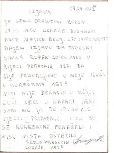 Documents, certificates and identity papers (slideshow scans) — image 190