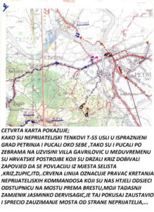 Maps, annotated images and statements, 2011–2012 — image 93