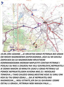 Maps, annotated images and statements, 2011–2012 — image 94