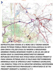 Maps, annotated images and statements, 2011–2012 — image 96